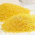 organic millet