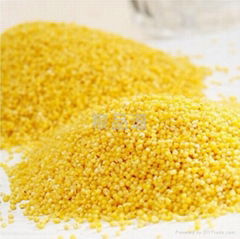 organic millet