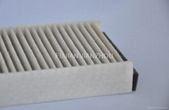 Bamboo Fiber Air Cabin Filter 