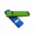 Rubberish Plastic USB Memory Stick