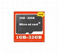 Micro SD Memory Card 1