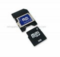 Micro SD Memory Card 3