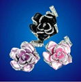 Flower Jewelry USB Flash Memory