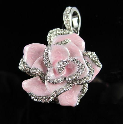 Flower Jewelry USB Flash Memory 2