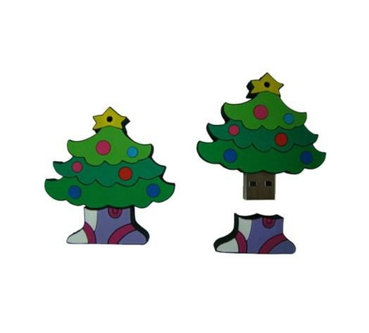 Christmas USB Flash Drives 4