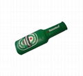 Plastic Bottle Shape USB Flash Drive 1