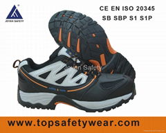 Sports Style Lightweight Safety Shoes For Men