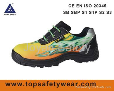 2013 New Design Storm Style S3 SRC Safety Shoes For Men