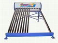 Non-pressurized Solar water heater 3