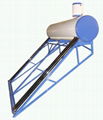 Non-pressurized Solar water heater 4