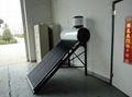 Non-pressurized Solar water heater 5