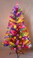 wall Christmas tree 2