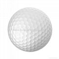 Three-piece tournament golf ball  2