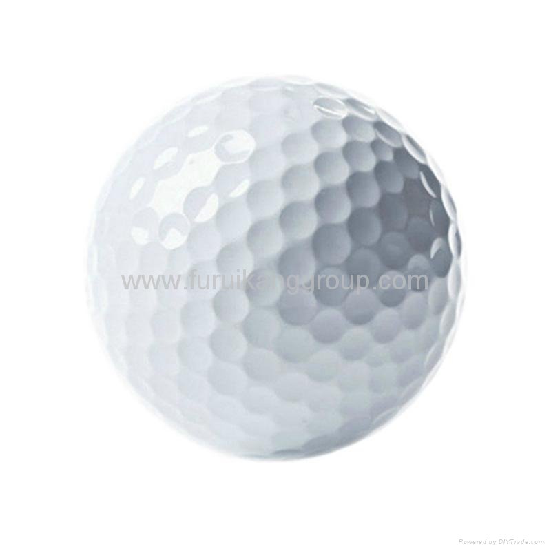 Three-piece tournament golf ball  3