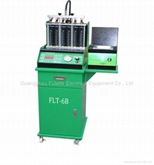 Fuel Injector Cleaner & Analyzer FLT-6B