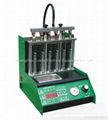 Fuel Injector Cleaner & Analyzer FLT-6A