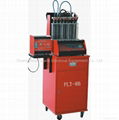 Fuel Injector Cleaner & Analyzer FLT-8B 1