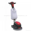 floor cleaning machine/ floor brusher/ sweeping machine BD3A 1