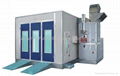spray booth/ painting booth/baking booth IR-30