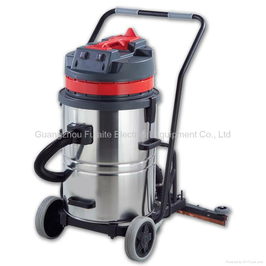 wet and dry vacuum cleaner CB60-2W