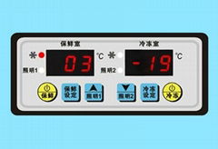 refrigerator electronic thermostat 