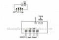 Programmable temperature controller for wine cooler 2