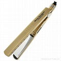 New Arrive Gold Pro Nano Titanium 1/4 Hair Iron 1