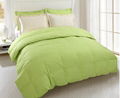 soft white goose down comforter duvet quilt 1