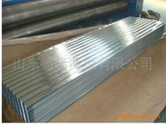 Corrugated board