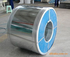 Galvanized sheet