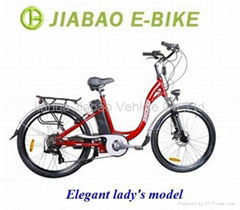 Electric bicycles