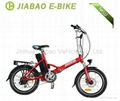 Electric bicycles