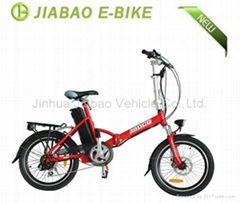 Electric bicycles