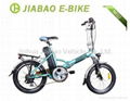 Electric bicycles 2