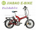 Electric bicycles