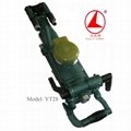 YT28 Air leg drill machine 2