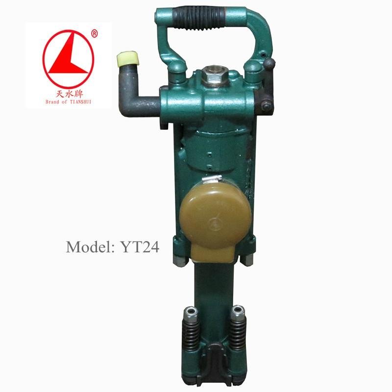YT24 air drill hammer 5