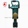 YT24 air drill hammer 5