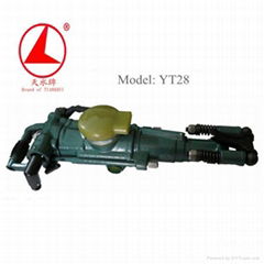 yt28 rock drill jack hammer