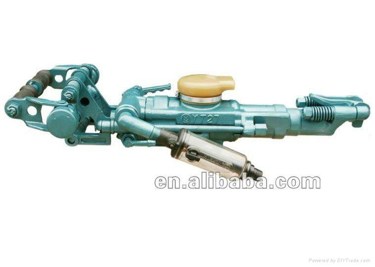 yt27 pneumatic hand drill 3