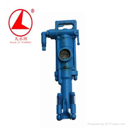 7655 air hammer rock drill