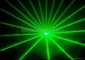 green laser light DT40