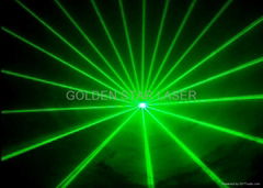 green laser light DT40