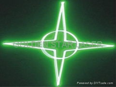 promotion laser show green1000MW/1w