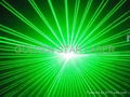 promotion laser show green1000MW/1w scanner 20K  2