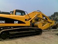 used caterpillar excavator heavy machinery  1