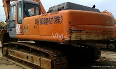 Used Hitachi Excavator ZX330