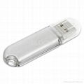 Transparent Plastic USB Memory Stick 2GB 4GB 8GB 16GB Business Gift 1