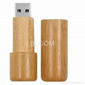 Wood USB Flash Drive 2GB 4GB 8GB 16GB