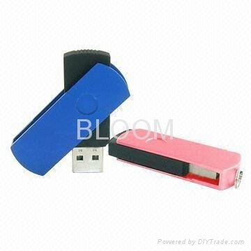 USB Swivel Packed in Recycled Cardboard Box from Reliable Supplier 